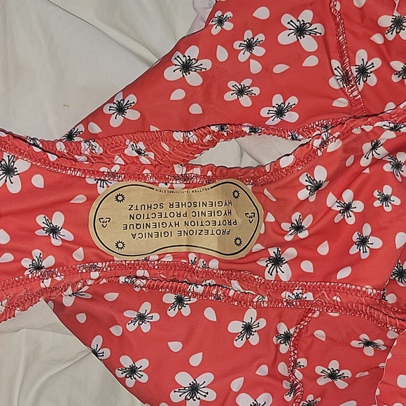 Floral Bikini Set - Picture 12 of 13